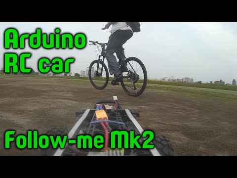 RC car GPS follow-me Mk2 - UCTXOorupCLqqQifs2jbz7rQ