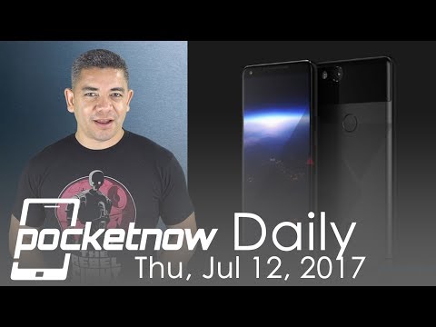 Google Pixel XL2 design leaks, iPhone 8 deadline issues & more - Pocketnow Daily - UCO_vmeInQm5Z6dEZ6R5Kk0A