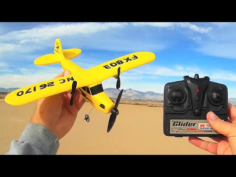 FX803 the World's Cheapest RC Airplane Glider - UC90A4JdsSoFm1Okfu0DHTuQ