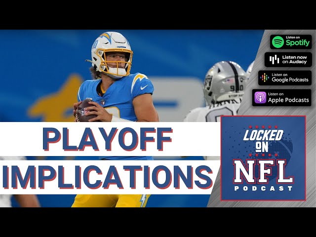 What NFL Games Have Playoff Implications?
