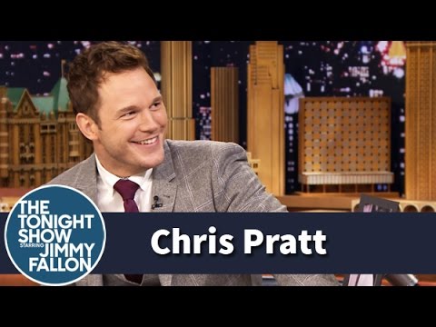 Chris Pratt's First Headshot Haunts Him - UC8-Th83bH_thdKZDJCrn88g