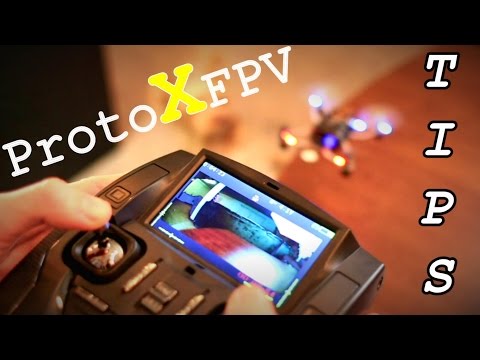 Proto X FPV First Flight Tips - FPV Inside Flight Camera Quadcopter- TheRcSaylors - UCYWhRC3xtD_acDIZdr53huA