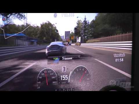TGS 09: Gran Turismo 5 Gameplay (Off-Screen) - UCKy1dAqELo0zrOtPkf0eTMw