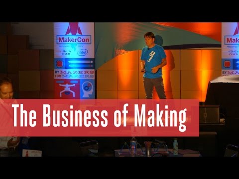 The Business of Making - UChtY6O8Ahw2cz05PS2GhUbg