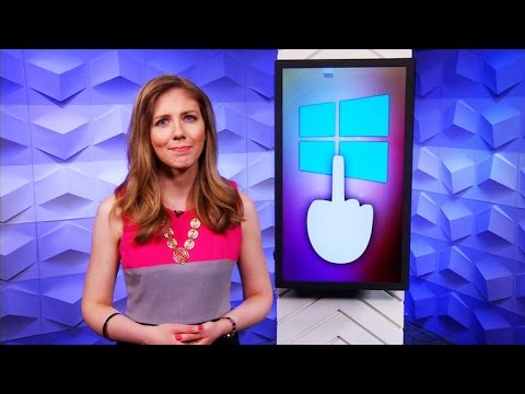 CNET Update - Google mimics Pinterest, Microsoft gives the finger - UCOmcA3f_RrH6b9NmcNa4tdg