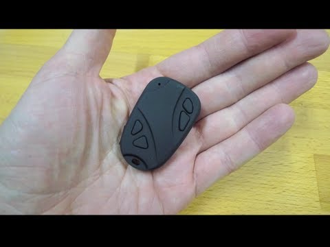 Full review of the Real 720p HD 808 Key Ring Spy Camera - UC5I2hjZYiW9gZPVkvzM8_Cw