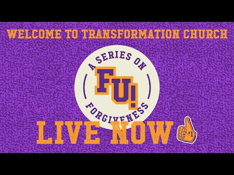 Transformation Church Live Experience