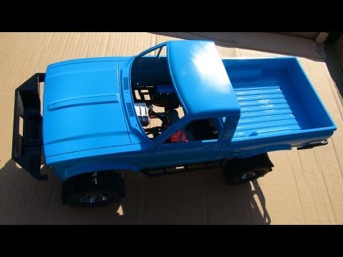 RC ADVENTURES - (Basic) How to Spray Paint an RC - RC4WD Trail Finder 2 - 4x4 Truck Upgrade PT 3 - UCxcjVHL-2o3D6Q9esu05a1Q