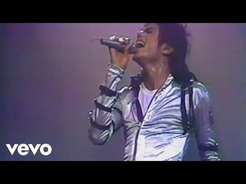 Michael Jackson - Human Nature (Live At Wembley July 16, 1988) - UCulYu1HEIa7f70L2lYZWHOw