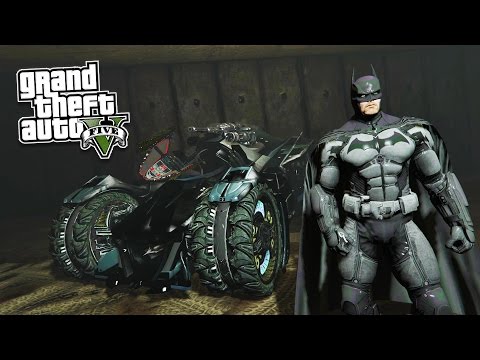 GTA 5 PC Mods - NEW ULTIMATE BATMAN MOD! GTA 5 Batman Mod Gameplay! (GTA 5 Mod Gameplay) - UC2wKfjlioOCLP4xQMOWNcgg