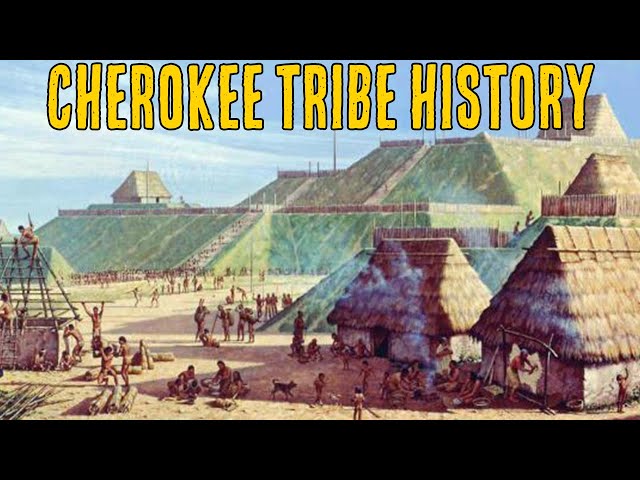  Where Does The Cherokee Tribe Live To Get Ideas