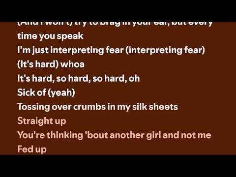 Doechii - BEVERLY HILLS (Lyrics)