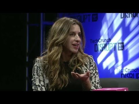 Founder Stories: Birchbox's Katia Beauchamp and Hayley Barna | Disrupt NY 2014 - UCCjyq_K1Xwfg8Lndy7lKMpA