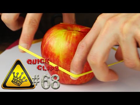 QC#68 - Easy Apple Hack - UC1zZE_kJ8rQHgLTVfobLi_g