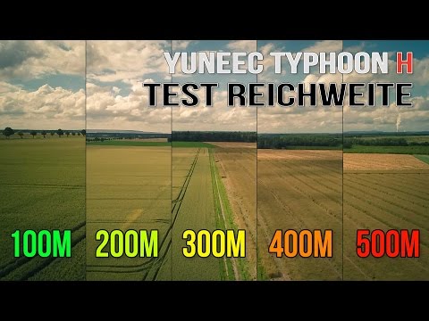 Yuneec Typhoon H #11 - Reichweiten Test - UCfV5mhM2jKIUGaz1HQqwx7A