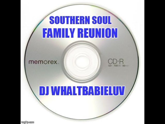 The Best Soul Music for Your Family Reunion