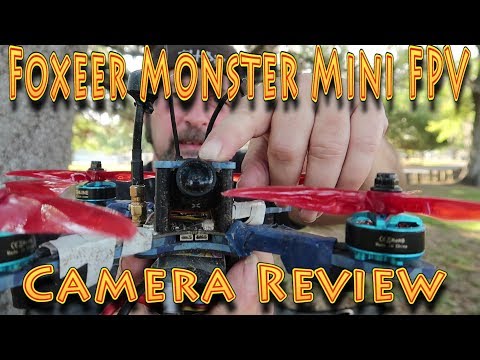 Review: Foxeer 16:9 Widescreen 1200TVL Monster Mini Pro FPV Racing Camera - UC18kdQSMwpr81ZYR-QRNiDg