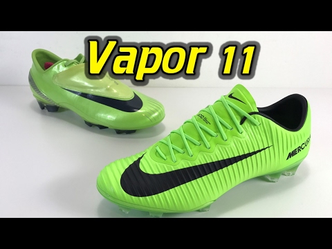 Nike Mercurial Vapor 11 (Radiation Flare Pack) - One Take Review + On Feet - UCUU3lMXc6iDrQw4eZen8COQ