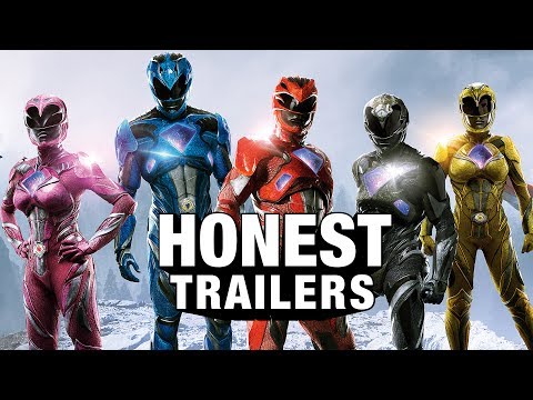 Honest Trailers - Power Rangers (2017) - UCOpcACMWblDls9Z6GERVi1A