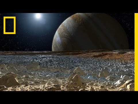 Life Beyond Earth, Part 2: Kevin Hand | Nat Geo Live - UCpVm7bg6pXKo1Pr6k5kxG9A