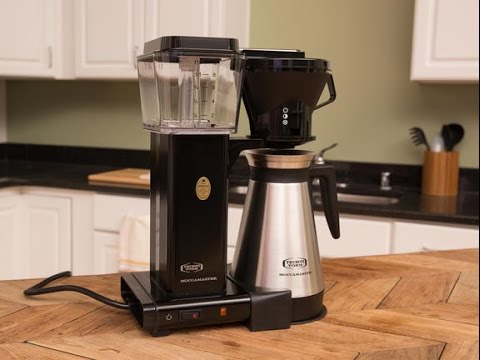 The Technivorm Moccamaster takes lesser coffee makers to school - UCOmcA3f_RrH6b9NmcNa4tdg