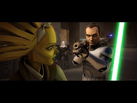 The Future of Star Wars: The Clone Wars - UCZGYJFUizSax-yElQaFDp5Q