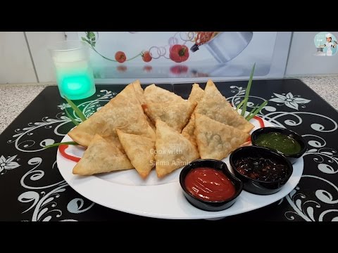 Chicken Samosa چکن سموسہ / Cook With Saima - UCZ1YYnReRqDv-pYzYGVqh6g