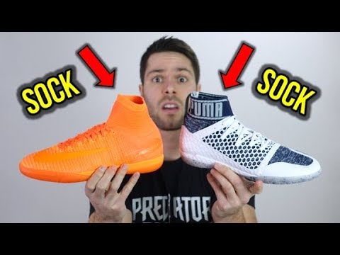 PUMA MADE THEIR OWN SUPERFLY! - Puma 365 evoKNIT Netfit Indoor - Review + On Feet - UCUU3lMXc6iDrQw4eZen8COQ