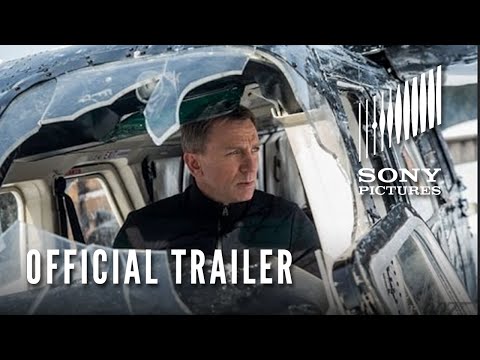 SPECTRE - Official Trailer - November 6 - UCz97F7dMxBNOfGYu3rx8aCw