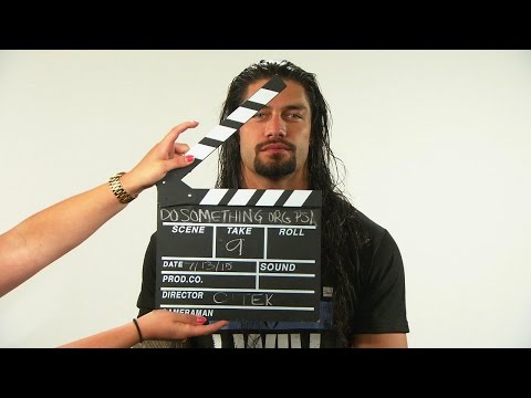 Roman Reigns auditions for DoSomething.org’s Bully Text - UCJ5v_MCY6GNUBTO8-D3XoAg