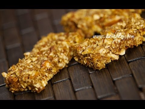 Energy Bar (Snack) Recipe - UCZXjjS1THo5eei9P_Y2iyKA