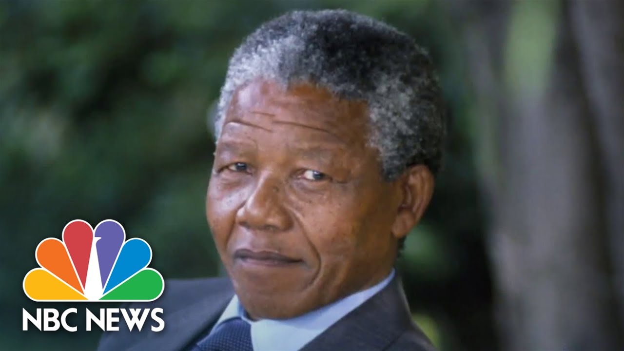 New Nelson Mandela Podcast Shares Hours Worth Of History