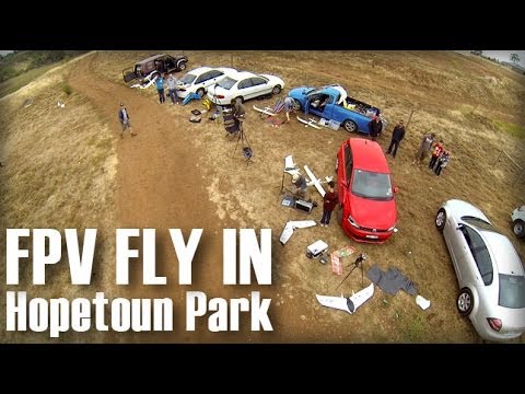 Aerial Views Melbourne FPV Fly In - Hopetoun Park - UCOT48Yf56XBpT5WitpnFVrQ