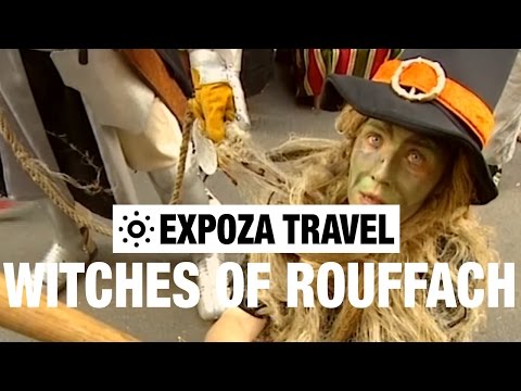 The Witches of Rouffach (France) Vacation Travel Video Guide - UC3o_gaqvLoPSRVMc2GmkDrg