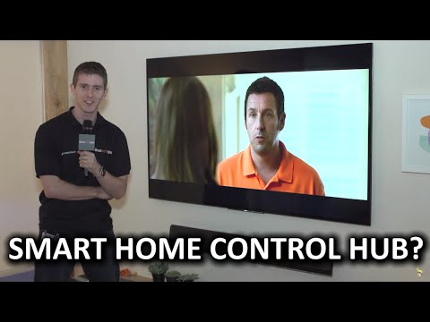 Control your whole house through your TV?! - Sony Booth - CES 2016 - UCXuqSBlHAE6Xw-yeJA0Tunw