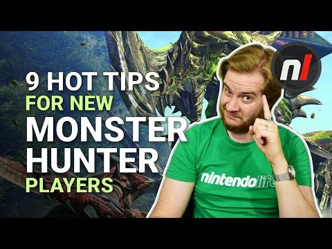 Monster Hunter Generations Ultimate: 9 Tips You Need to Know Before Starting - UCl7ZXbZUCWI2Hz--OrO4bsA