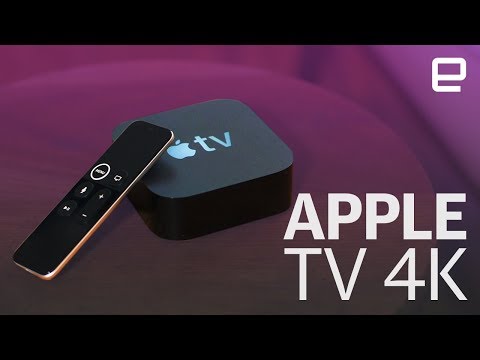 Apple TV 4K review - UC-6OW5aJYBFM33zXQlBKPNA