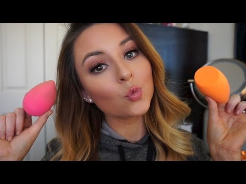 Beauty Blender vs Real Techniques - UCSew6kPaE_swNkXGWyd217g