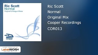 Ric Scott - Normal (Original Mix)