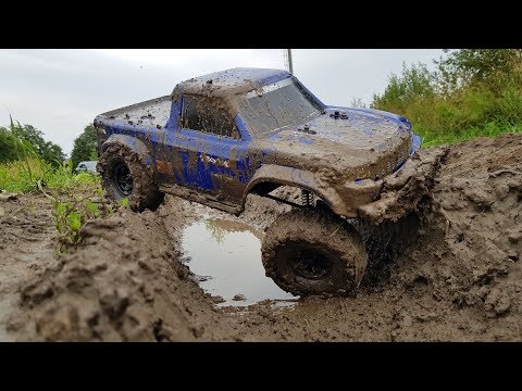 Traxxas TRX-4 в нищенской комплектации! ... TRX4 SPORT - UCvsV75oPdrYFH7fj-6Mk2wg