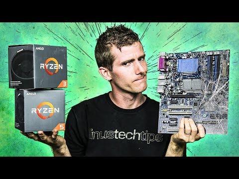 Should YOU Upgrade to Ryzen? - UCXuqSBlHAE6Xw-yeJA0Tunw