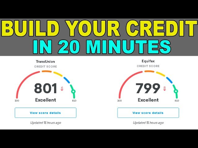 How to Start Building Your Credit Score