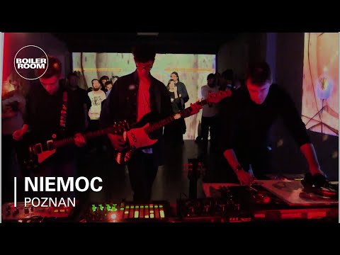 Niemoc Boiler Room Poznan Live Set - UCGBpxWJr9FNOcFYA5GkKrMg