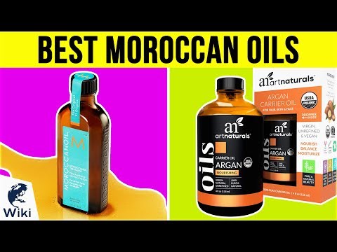 10 Best Moroccan Oils 2019 - UCXAHpX2xDhmjqtA-ANgsGmw