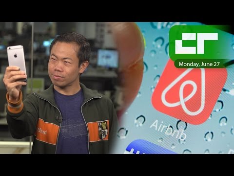 Airbnb Sues San Francisco | Crunch Report - UCCjyq_K1Xwfg8Lndy7lKMpA