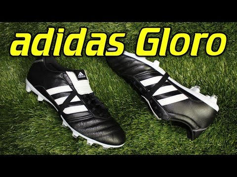 Adidas Gloro Black/White - Review + On Feet - UCUU3lMXc6iDrQw4eZen8COQ