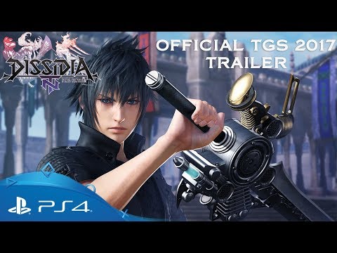 Dissidia Final Fantasy NT | TGS 2017 Trailer | PS4 - UCg_JwOXFtu3iEtbr4ttXm9g