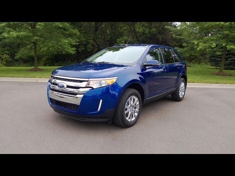 2013 Ford Edge Review - UCV1nIfOSlGhELGvQkr8SUGQ