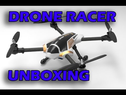 UNBOXING DO DRONE RACER XK X251 - UCIdbSJ5MgvoSdjhB2ndyZBA