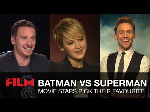 Batman vs Superman: Movie Stars Pick Their Favourite - UCgH1T_Pnjg8FPHcYGbglBpw